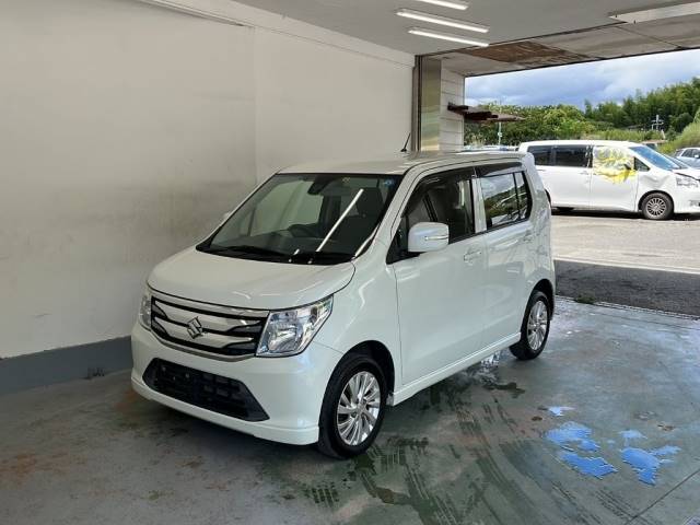 1025 SUZUKI WAGON R MH44S 2015 г. (KCAA Kyoto)